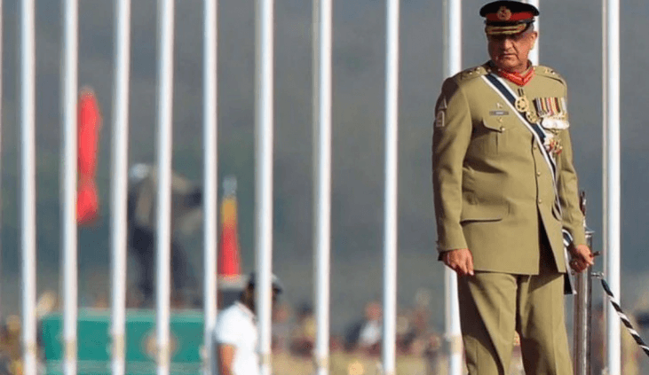 58-year-old Qamar Javed Bajwa was expected to retire this year. Qamar Javed Bajwa