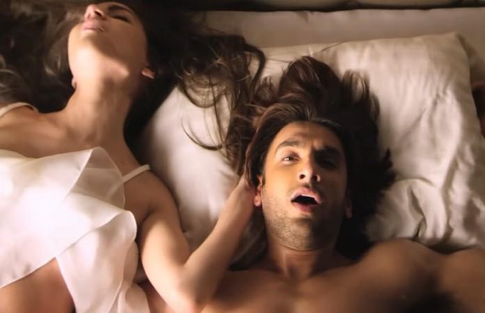 Ranveer Singh in condom ad Ranveer Singh