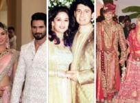 Shahid - Mira, Madhuri - Shriram, Vivek - Priyanka