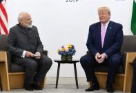 Modi Trump