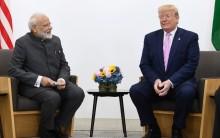 Modi Trump