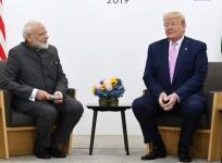 Modi Trump