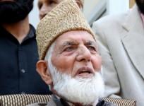 Syed Ali Shah Geelani