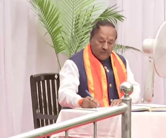 KS Eshwarappa