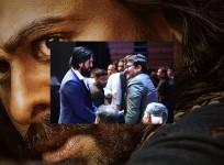 Yash and Chiranjeevi