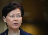 Hong Kong Carrie Lam