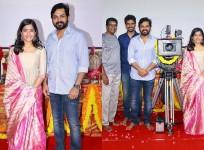 Karthi and Rashmika
