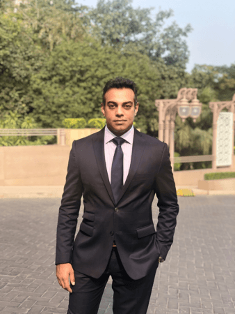 Gaurav Aggarwal