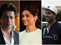 Shah Rukh Deepika Yuvraj