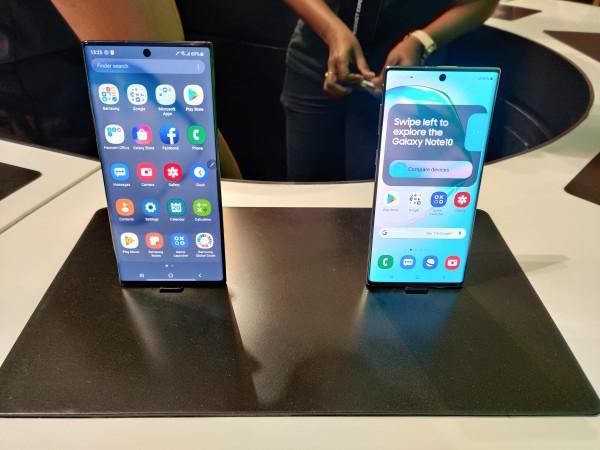 Samsung Galaxy Note 10 review Samsung Galaxy Note 10 review