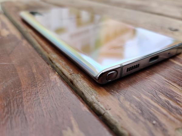 Samsung Galaxy Note 10 review Samsung Galaxy Note 10 review