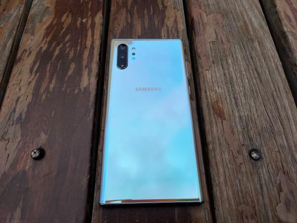 Samsung Galaxy Note 10 review Samsung Galaxy Note 10 review