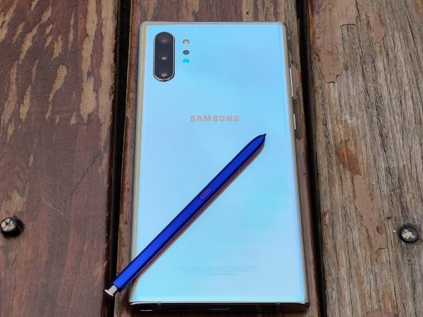Samsung Galaxy Note 10 review Samsung Galaxy Note 10 review