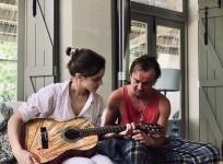 Emma Watson and Tom Felton