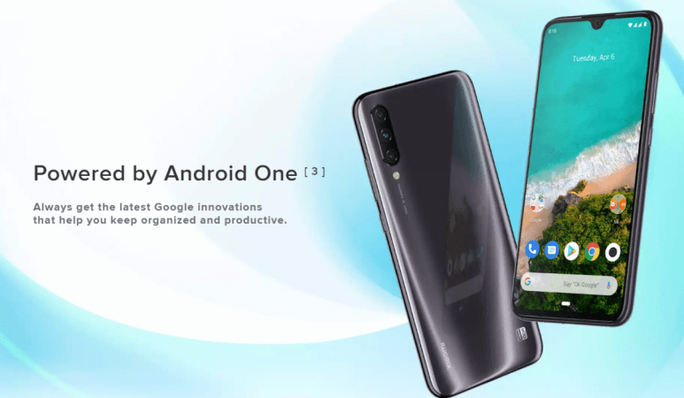 Xiaomi Mi A3 price leaked Xiaomi Mi A3 price leaked