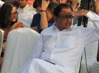 P. Chidambaram