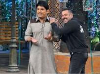 Salman Khan and Kapil Sharma