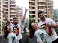 Jay Bhanushali and Mahhi Vij blessed with baby girl