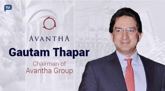 Gautam Thapar Gautam Thapar
