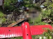 Uttarakhand helicopter crash