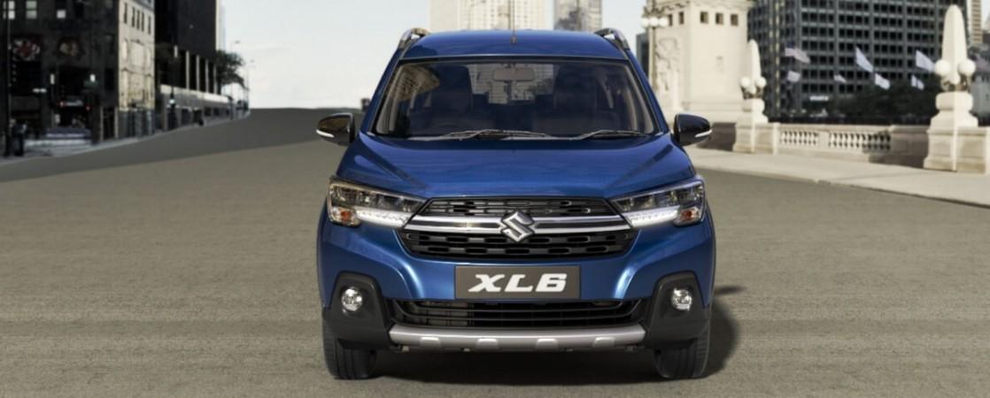 Maruti Suzuki XL6 Maruti Suzuki XL6