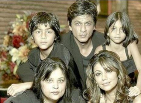 Shah Rukh, Shehnaz