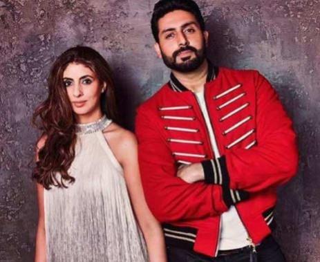 Shweta Bachchan