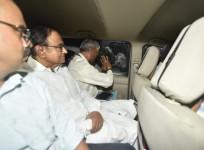 P Chidambaram