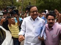 P Chidambaram
