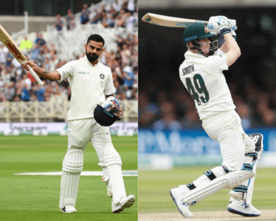 Virat Kohli Steve Smith. Virat Kohli Steve Smith