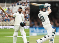 Virat Kohli Steve Smith