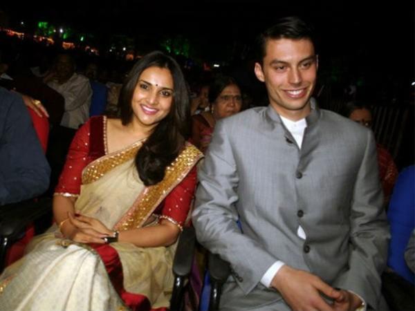 Ramya-Raphael Wedding