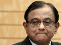 P Chidambaram