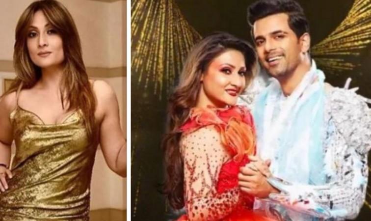 Urvashi Dholakia - Anuj Sachdeva