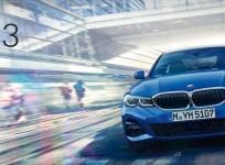 All new BMW 3 Series