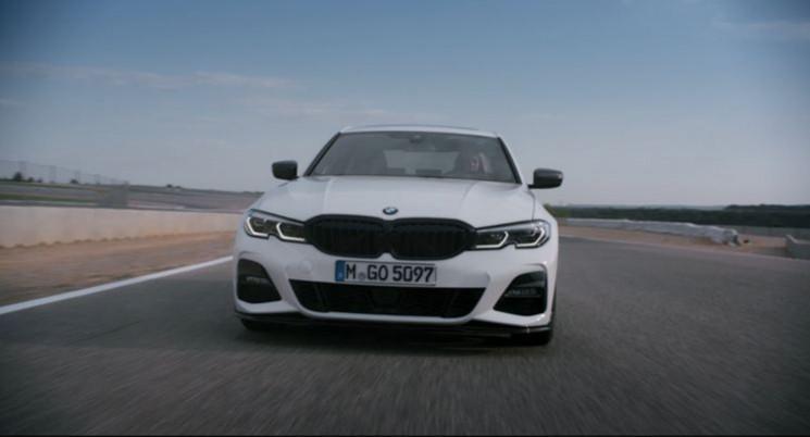All new BMW 3 Series All new BMW 3 Series