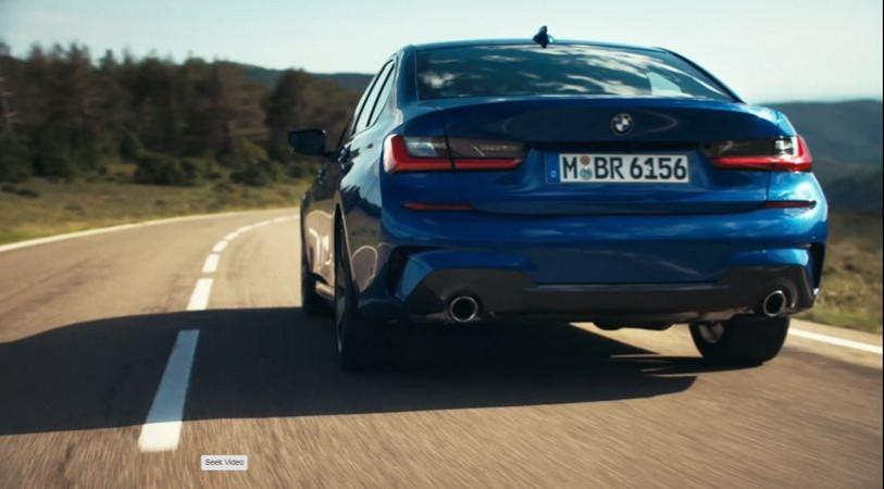 All new BMW 3 Series All new BMW 3 Series