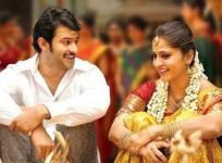 Prabhas, Anushka Shetty