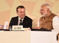 Modi in France