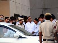 P Chidambaram