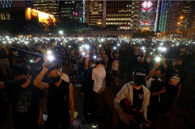 Hong kong protests
