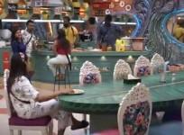 Baba Bashkar and Himaja fight in Bigg Boss Telugu 3 house