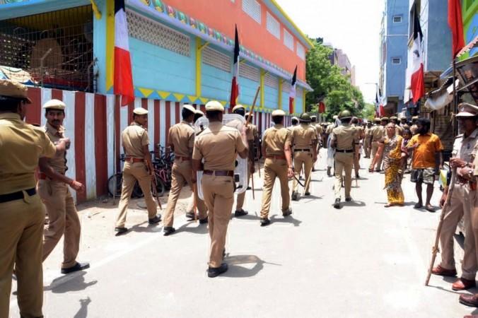 Picture shown is for illustration purpose only. Coimbatore terror alert
