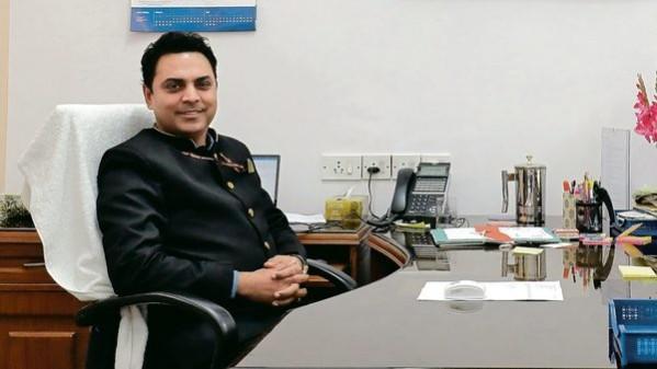 chief economic adviser (CEA) Krishnamurthy Subramanian chief economic adviser (CEA) Krishnamurthy Subramanian
