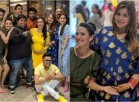 Kapil Sharma, Ginni Chatrath
