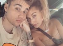 Justin Bieber and Hailey Baldwin Bieber