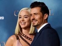 Orlando Bloom and Katy Perry