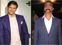 Vivek Oberoi, IAF Wing Commander Abhinandan Varthaman