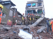 bhiwandi building collapse death toll