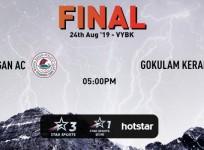 Durand Cup Final